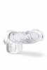 NATURALLY YOURS  6 CRYSTALLINE DILDO  DIAMOND